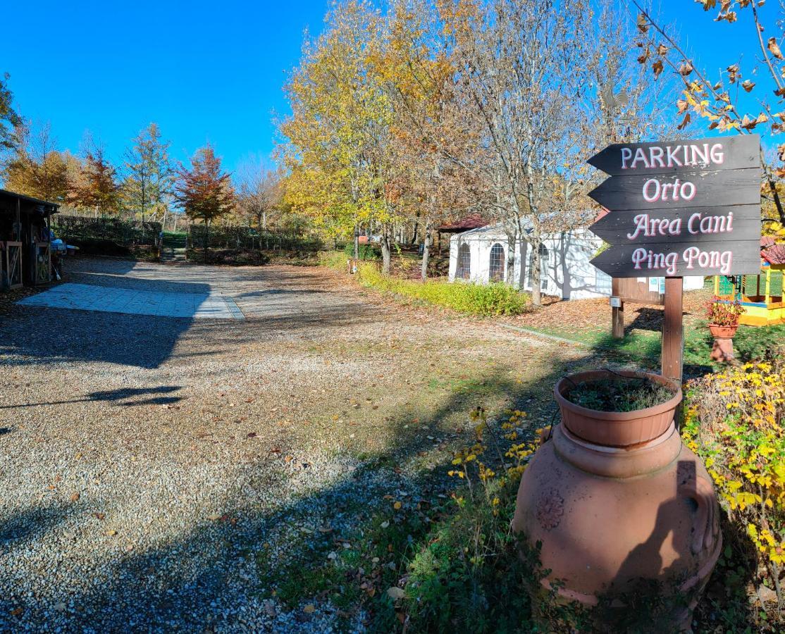 Borgo Caiano Country Inn Екстериор снимка