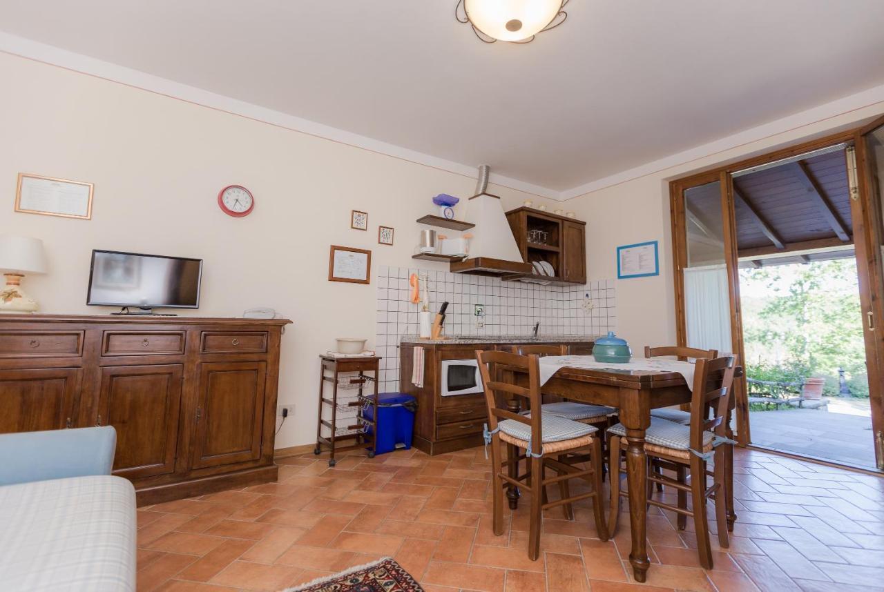 Borgo Caiano Country Inn Екстериор снимка