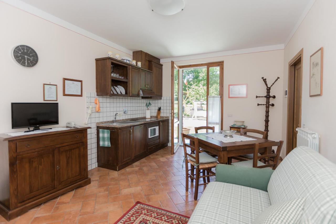 Borgo Caiano Country Inn Екстериор снимка