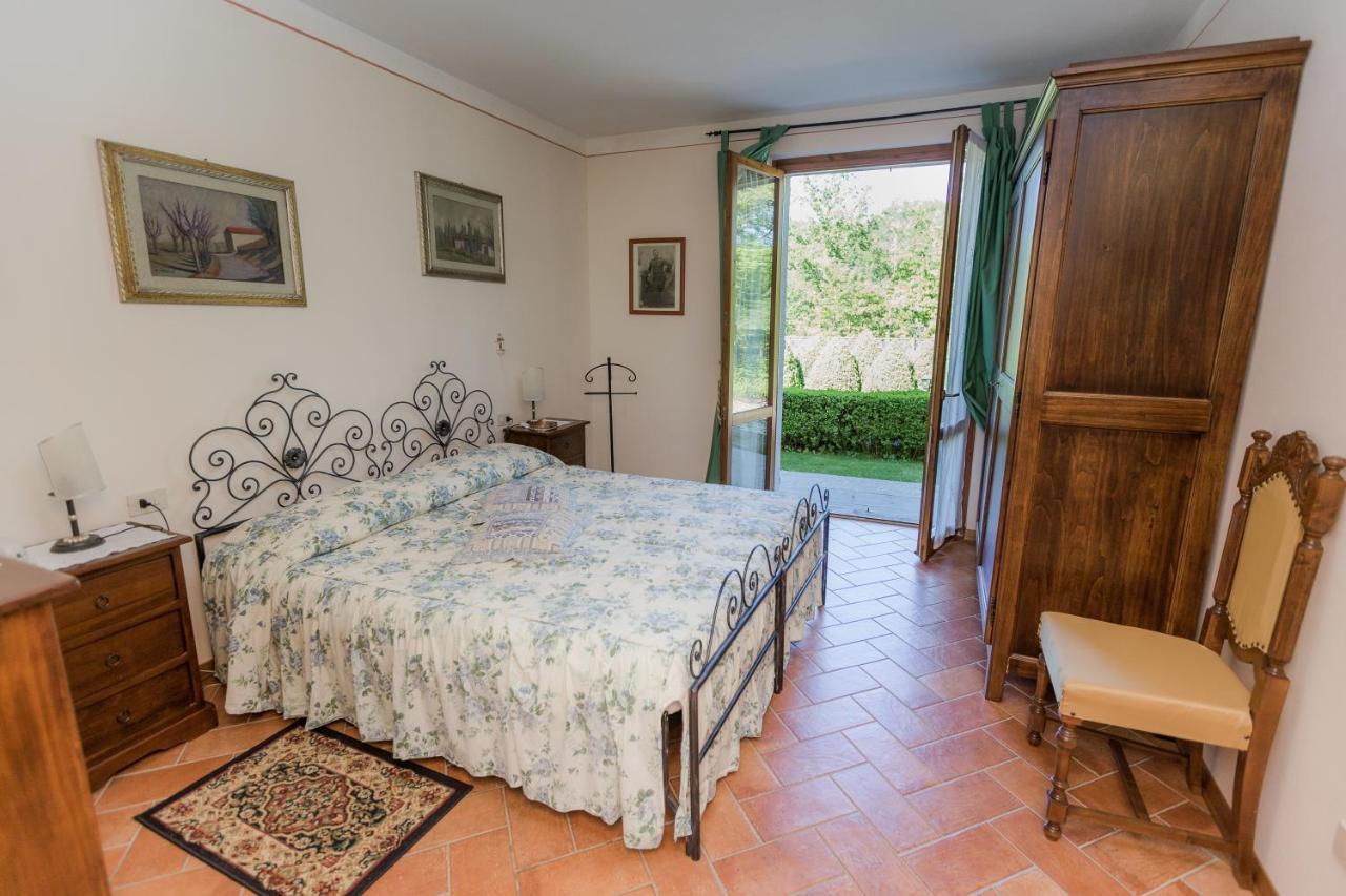 Borgo Caiano Country Inn Екстериор снимка