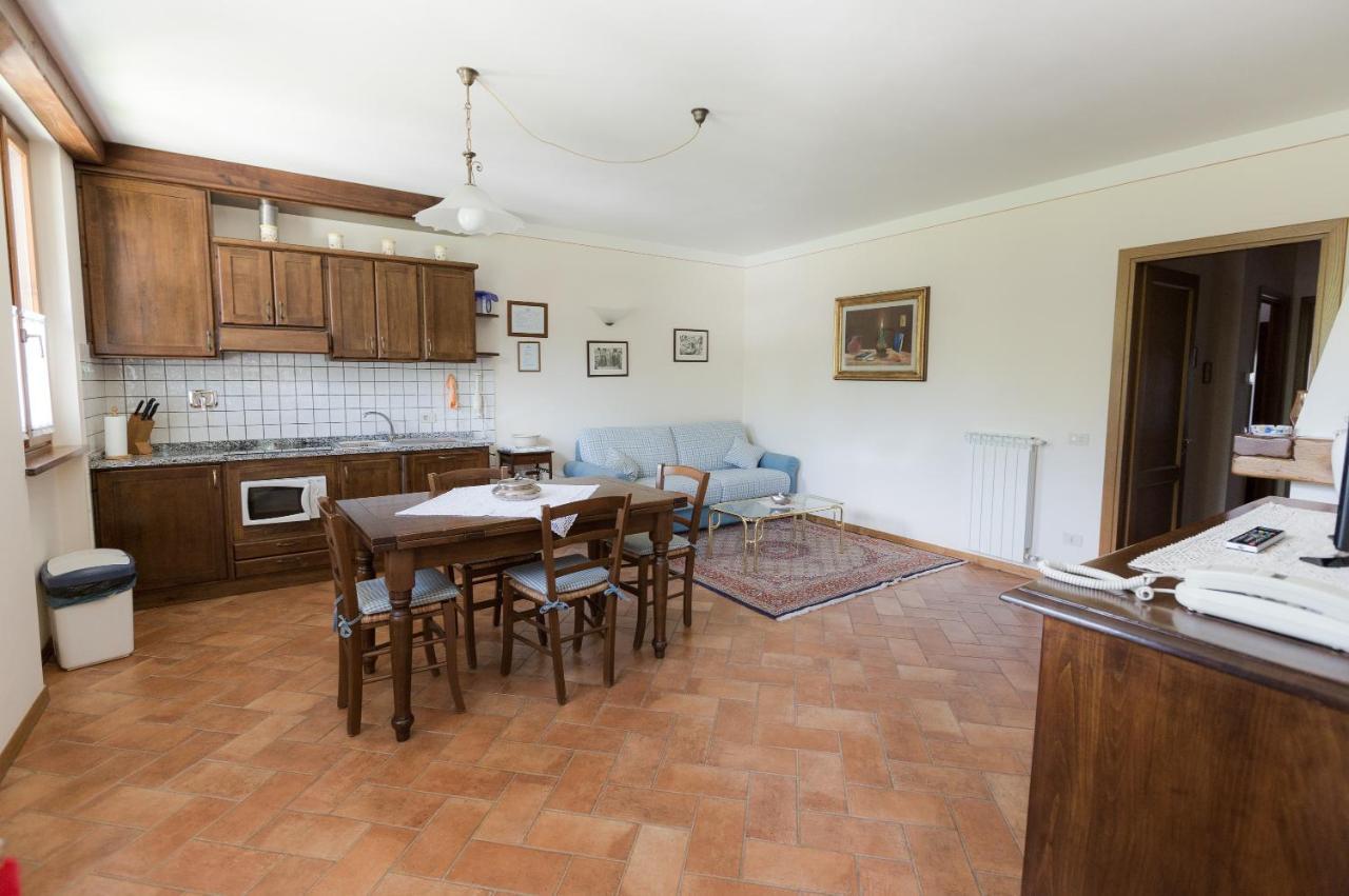 Borgo Caiano Country Inn Екстериор снимка