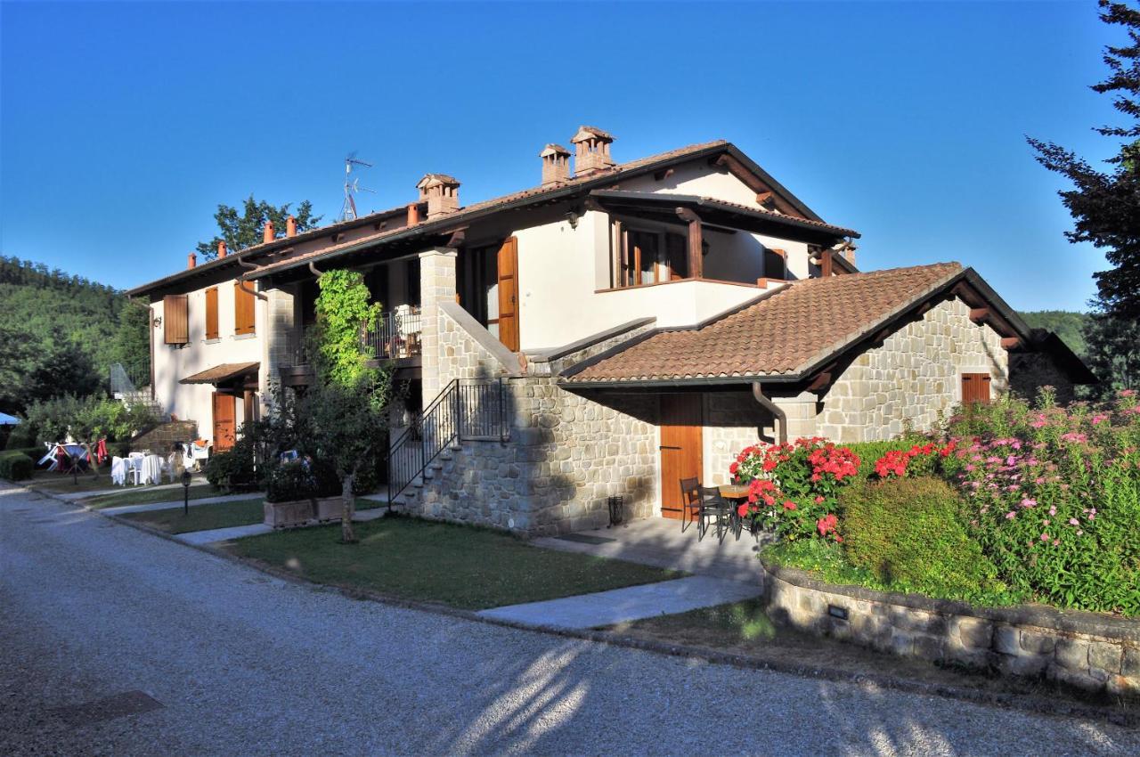 Borgo Caiano Country Inn Екстериор снимка