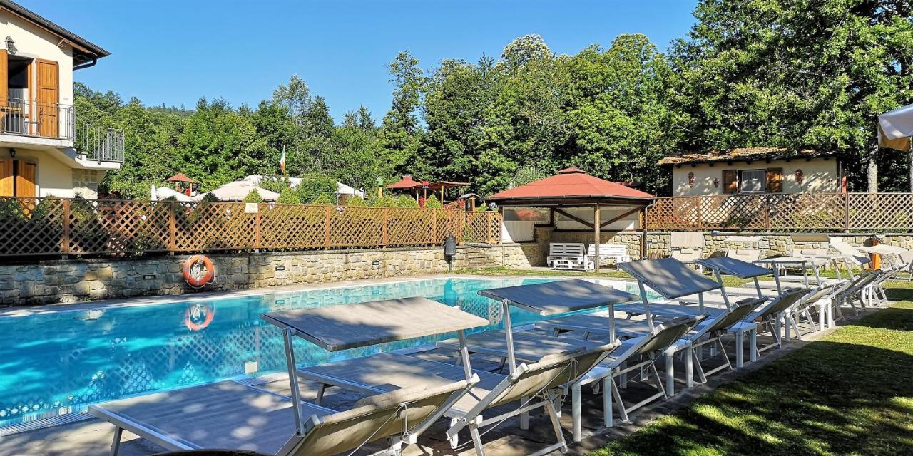 Borgo Caiano Country Inn Екстериор снимка