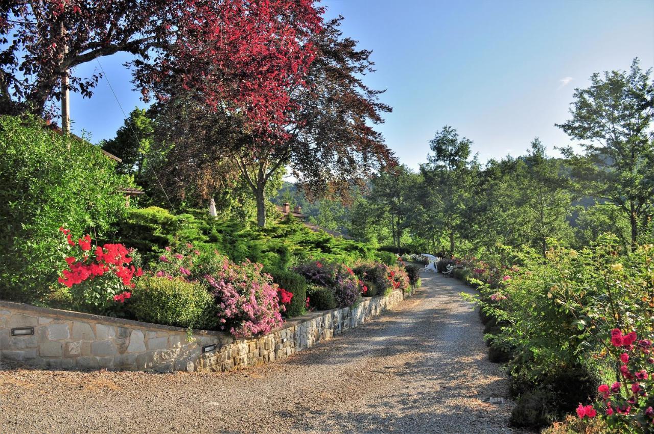 Borgo Caiano Country Inn Екстериор снимка