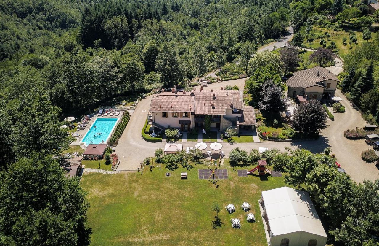 Borgo Caiano Country Inn Екстериор снимка