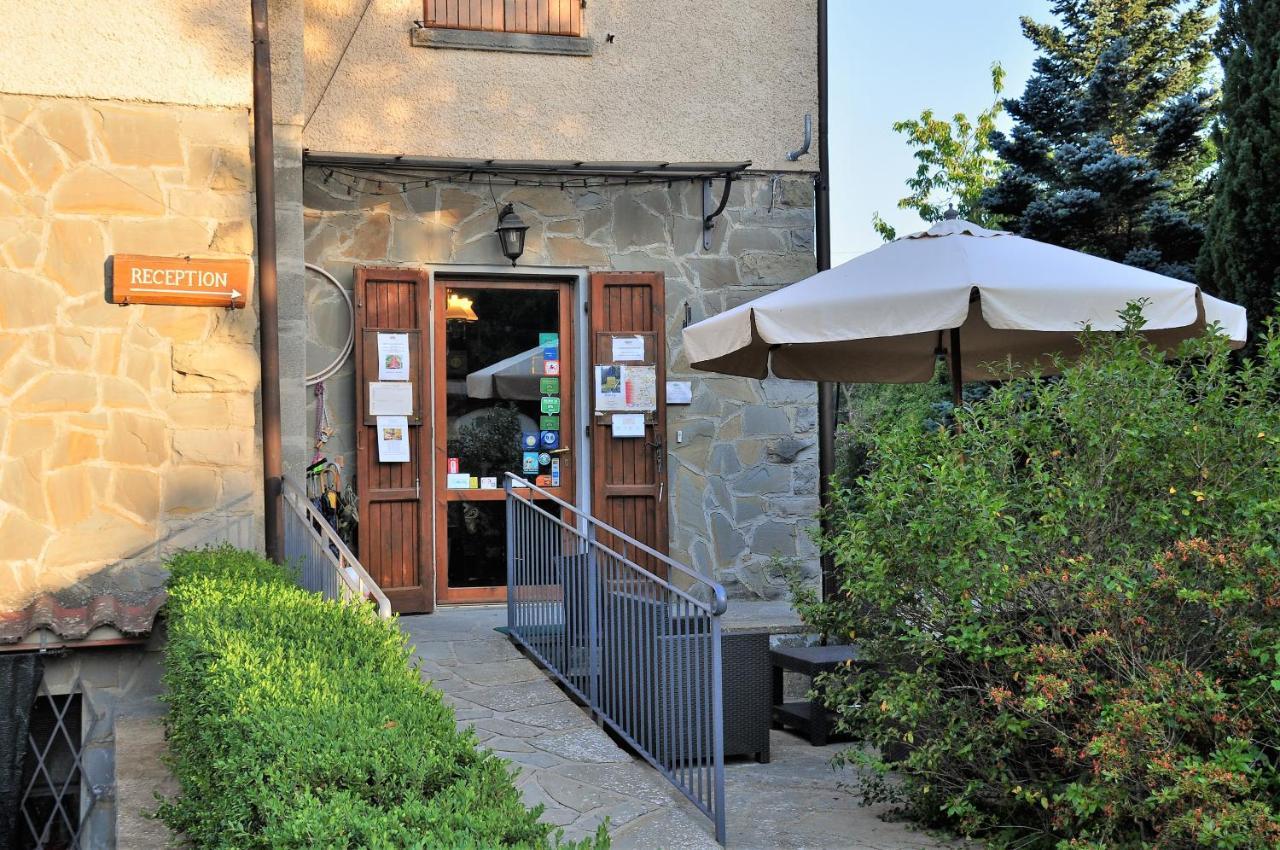 Borgo Caiano Country Inn Екстериор снимка