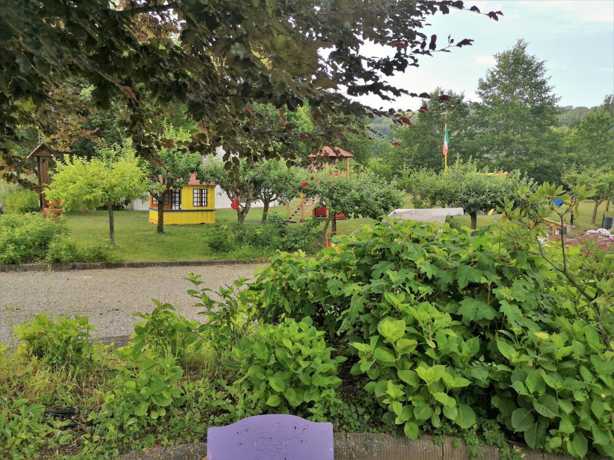 Borgo Caiano Country Inn Екстериор снимка