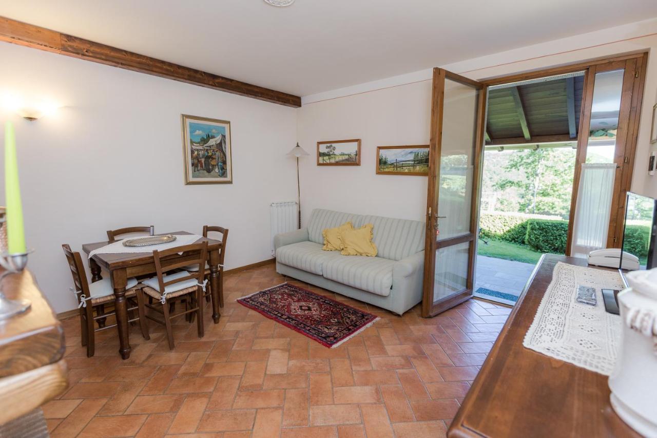 Borgo Caiano Country Inn Екстериор снимка