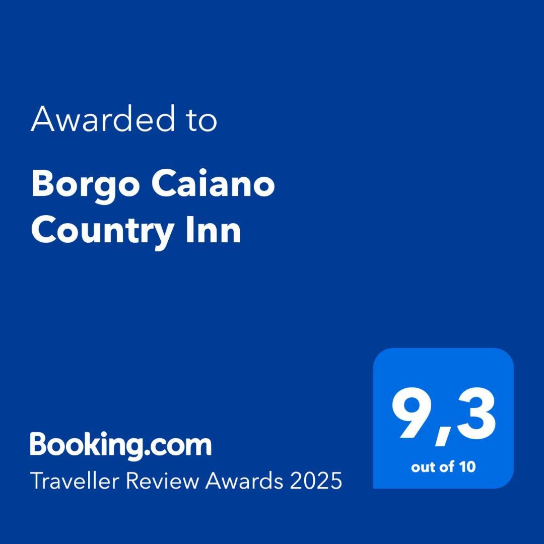 Borgo Caiano Country Inn Екстериор снимка