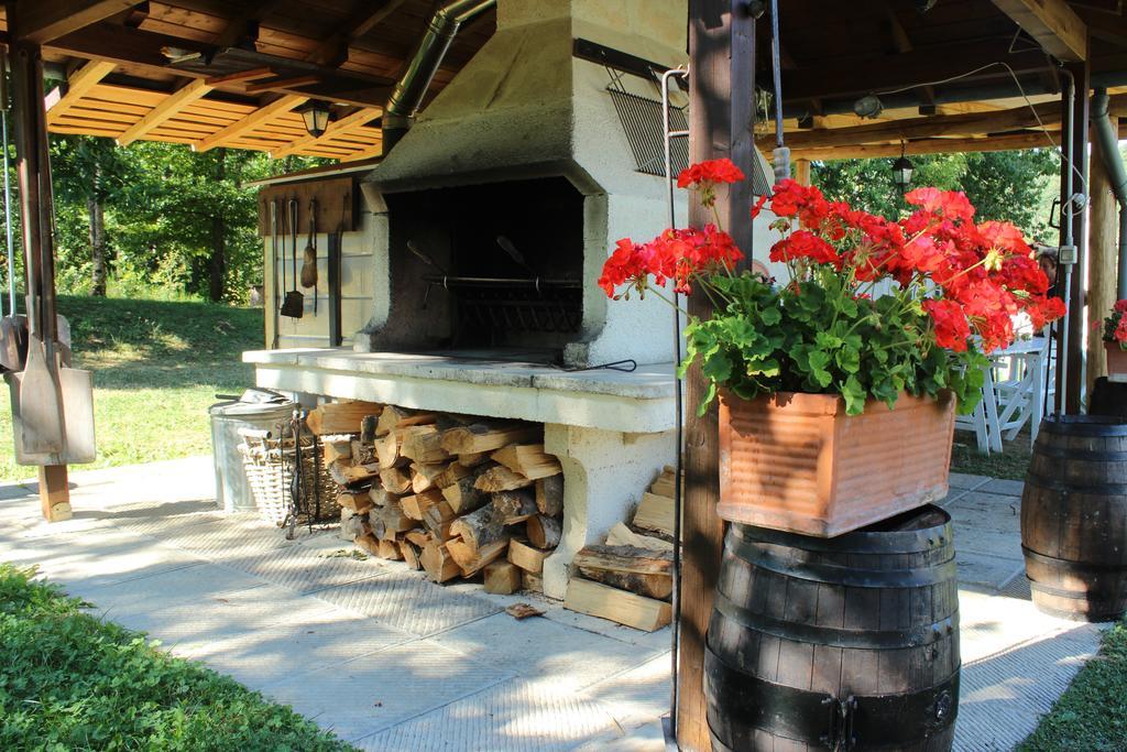 Borgo Caiano Country Inn Екстериор снимка